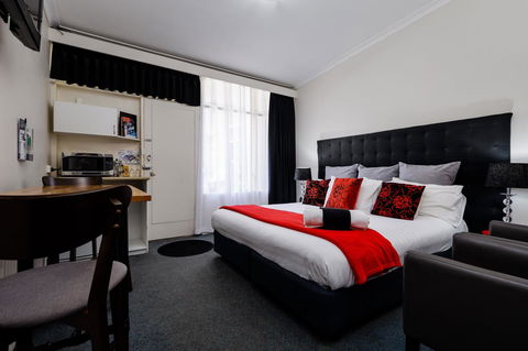Bendigo Oval Motel - Travel Agents 4