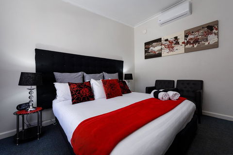 Bendigo Oval Motel - Travel Agents 5