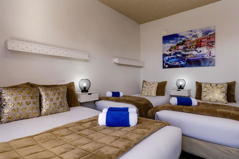 Bendigo Oval Motel - Travel Agents 9