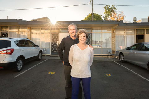 Bendigo Oval Motel - Travel Agents 1