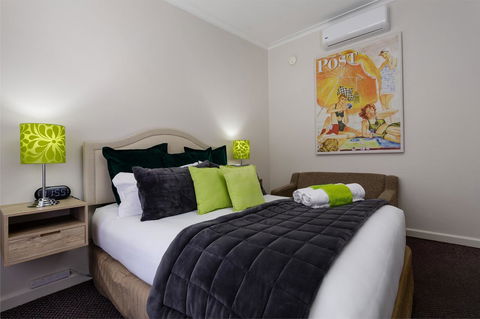 Bendigo Oval Motel - Travel Agents 13