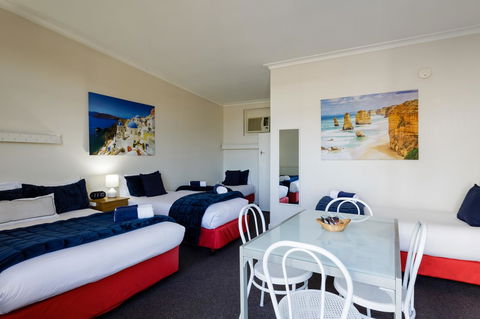 Bendigo Oval Motel - Travel Agents 14