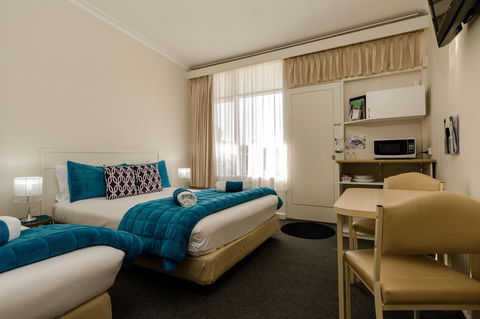 Bendigo Oval Motel - Travel Agents 2