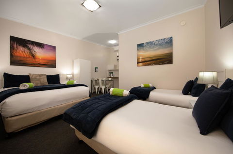 Bendigo Oval Motel - Travel Agents 7