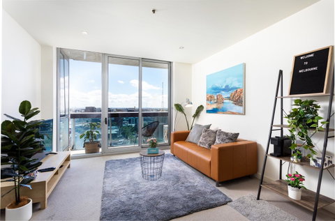 La Maison - Great View, Free Parking, Pool, Gym, Perfectly Located 2BR Apartment - Tourism Guide 8