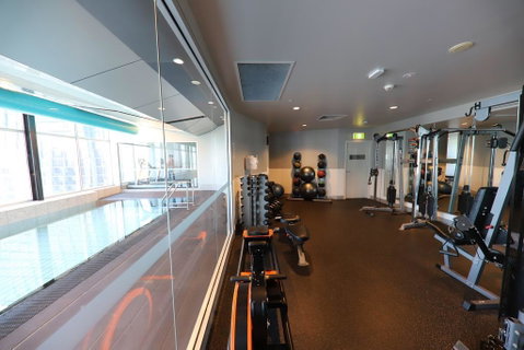 La Maison - Great View, Free Parking, Pool, Gym, Perfectly Located 2BR Apartment - Tourism Guide 28