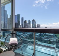 La Maison - Great View Free Parking Pool Gym Perfectly located 2BR apartment - Tourism Guide
