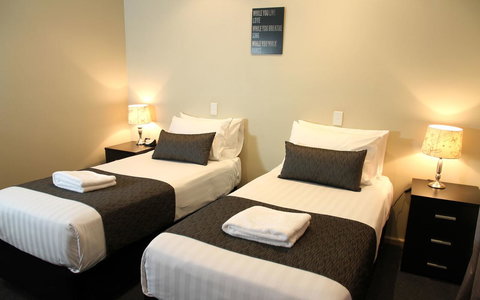 Robinvale Bridge Motel - Travel Agents 16