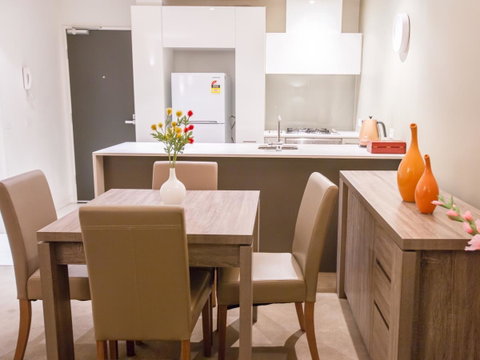 Southern Cross Serviced Apartments - Tourism Guide 32