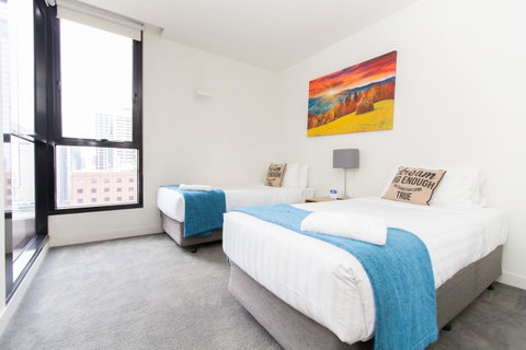 Southern Cross Serviced Apartments - Tourism Guide 7