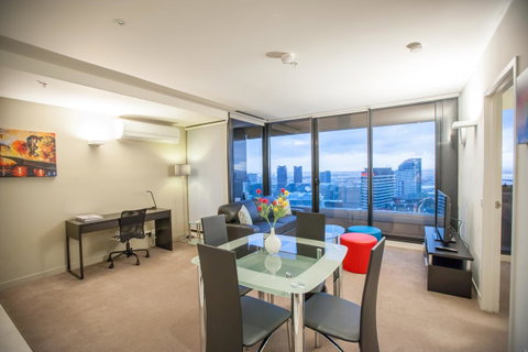 Southern Cross Serviced Apartments - Tourism Guide 0