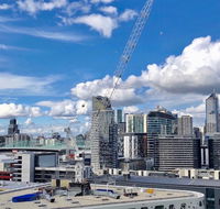 Pride Docklands Waterfront Apartment City View - Travel Agents