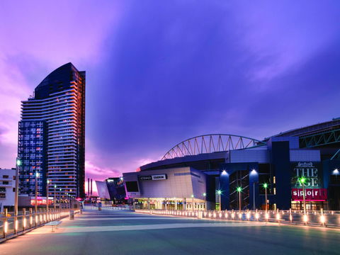 Travelodge Hotel Melbourne Docklands - Tourism Guide 7