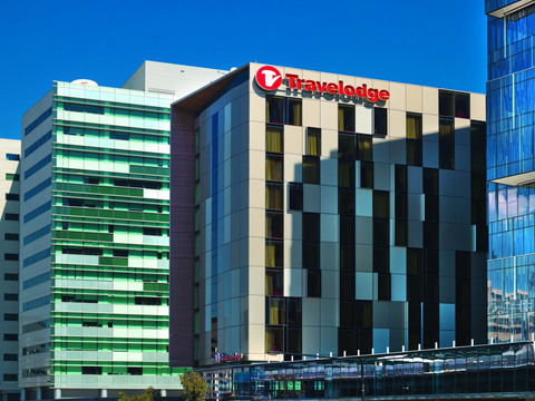 Travelodge Hotel Melbourne Docklands - Tourism Guide 4