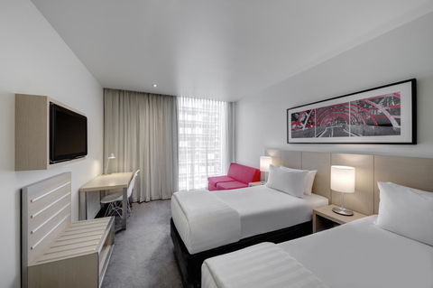 Travelodge Hotel Melbourne Docklands - Tourism Guide 2