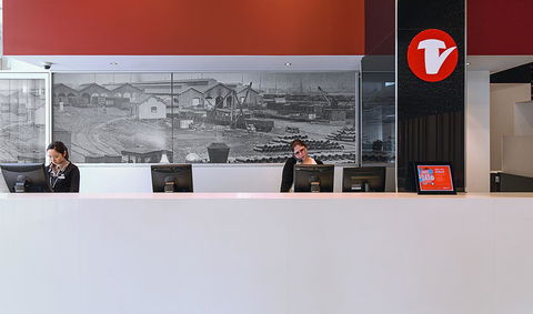 Travelodge Hotel Melbourne Docklands - Tourism Guide 9