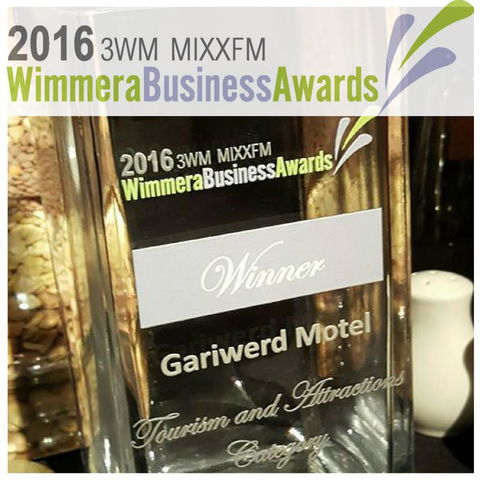 Gariwerd Motel - Travel Agents 4