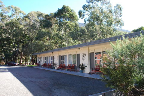 Gariwerd Motel - Travel Agents 21