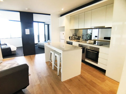 Rose Lane Serviced Apartment - Tourism Guide 35
