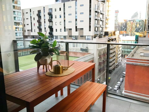 Rose Lane Serviced Apartment - Tourism Guide 32