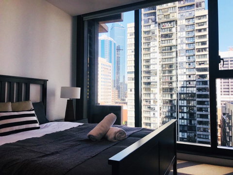Rose Lane Serviced Apartment - Tourism Guide 23
