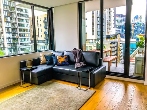 Rose Lane Serviced Apartment - Tourism Guide 27