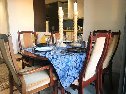 Rose Lane Serviced Apartment - Tourism Guide 19