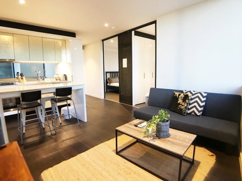 Rose Lane Serviced Apartment - Tourism Guide 36