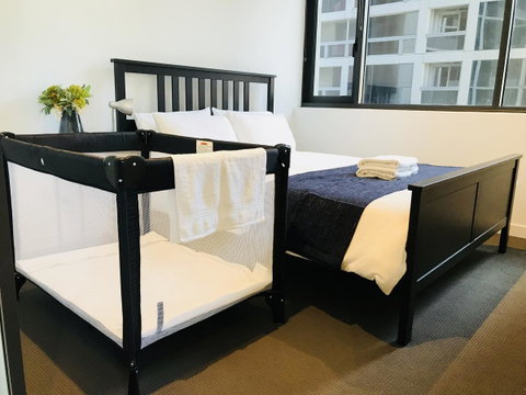Rose Lane Serviced Apartment - Tourism Guide 28