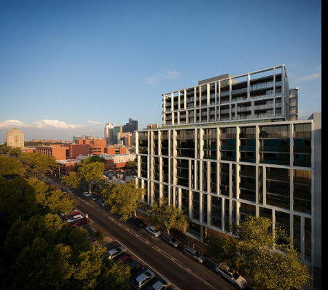 The Eminence Apartments By CLLIX - Tourism Guide 23