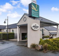 Quality Inn  Suites The Menzies - Travel Search