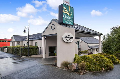 Quality Inn & Suites The Menzies - Tourism Guide 0