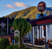 The Harrietville Snowline Hotel - Travel Search