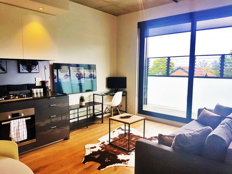Apartments In Richmond Church St Near MCG - Tourism Guide 11