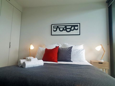 Apartments In Richmond Church St Near MCG - Tourism Guide 9