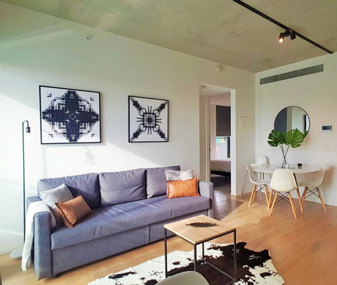 Apartments In Richmond Church St Near MCG - Tourism Guide 3