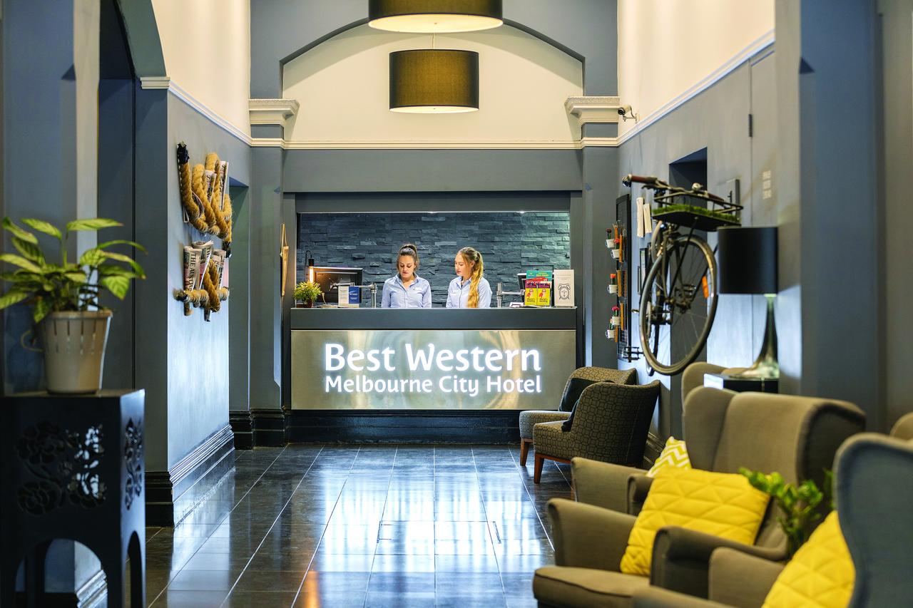 Melbourne VIC Tourism Guide