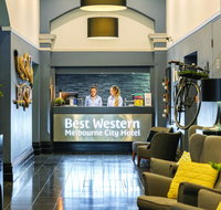 Best Western Melbourne City - Tourism Guide