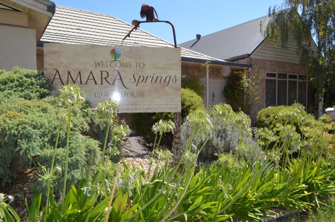 Amara Springs Guest House - Tourism Guide 0