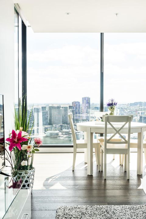 Melbourne Private Apartments - Collins Wharf Waterfront, Docklands - Travel Search 5