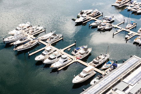 Melbourne Private Apartments - Collins Wharf Waterfront, Docklands - Travel Search 40