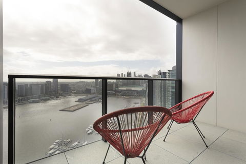 Melbourne Private Apartments - Collins Wharf Waterfront, Docklands - Travel Search 30