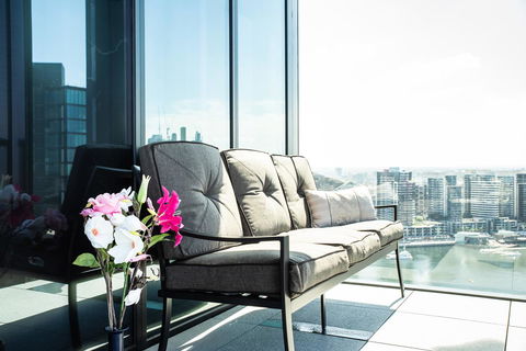 Melbourne Private Apartments - Collins Wharf Waterfront, Docklands - Travel Search 4
