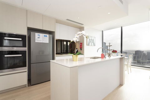 Melbourne Private Apartments - Collins Wharf Waterfront, Docklands - Travel Search 29