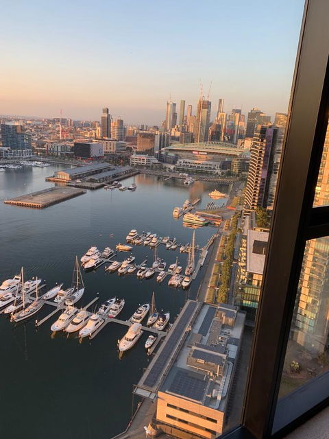Melbourne Private Apartments - Collins Wharf Waterfront, Docklands - Travel Search 10