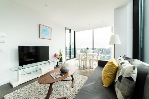 Melbourne Private Apartments - Collins Wharf Waterfront, Docklands - Travel Search 14