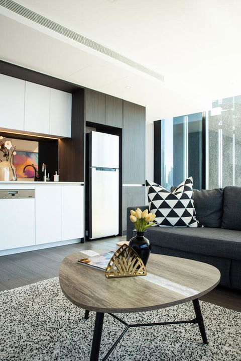 Melbourne Private Apartments - Collins Wharf Waterfront, Docklands - Travel Search 34