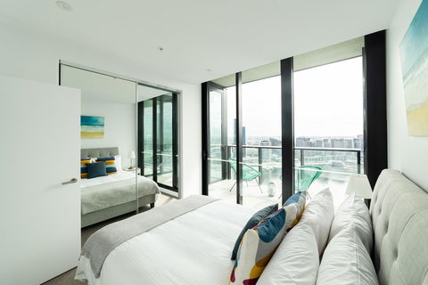 Melbourne Private Apartments - Collins Wharf Waterfront, Docklands - Travel Search 31