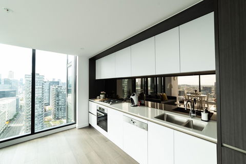 Melbourne Private Apartments - Collins Wharf Waterfront, Docklands - Travel Search 41