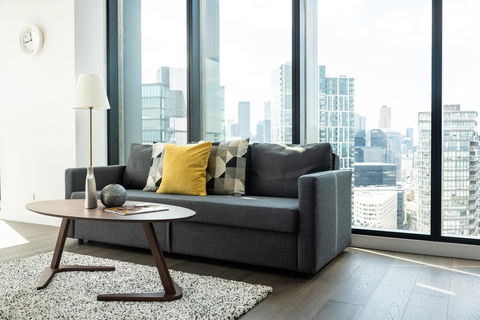 Melbourne Private Apartments - Collins Wharf Waterfront, Docklands - Travel Search 28